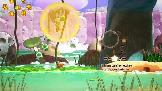 Yoshi and the Mysterious Book Switch 2 - Image 3