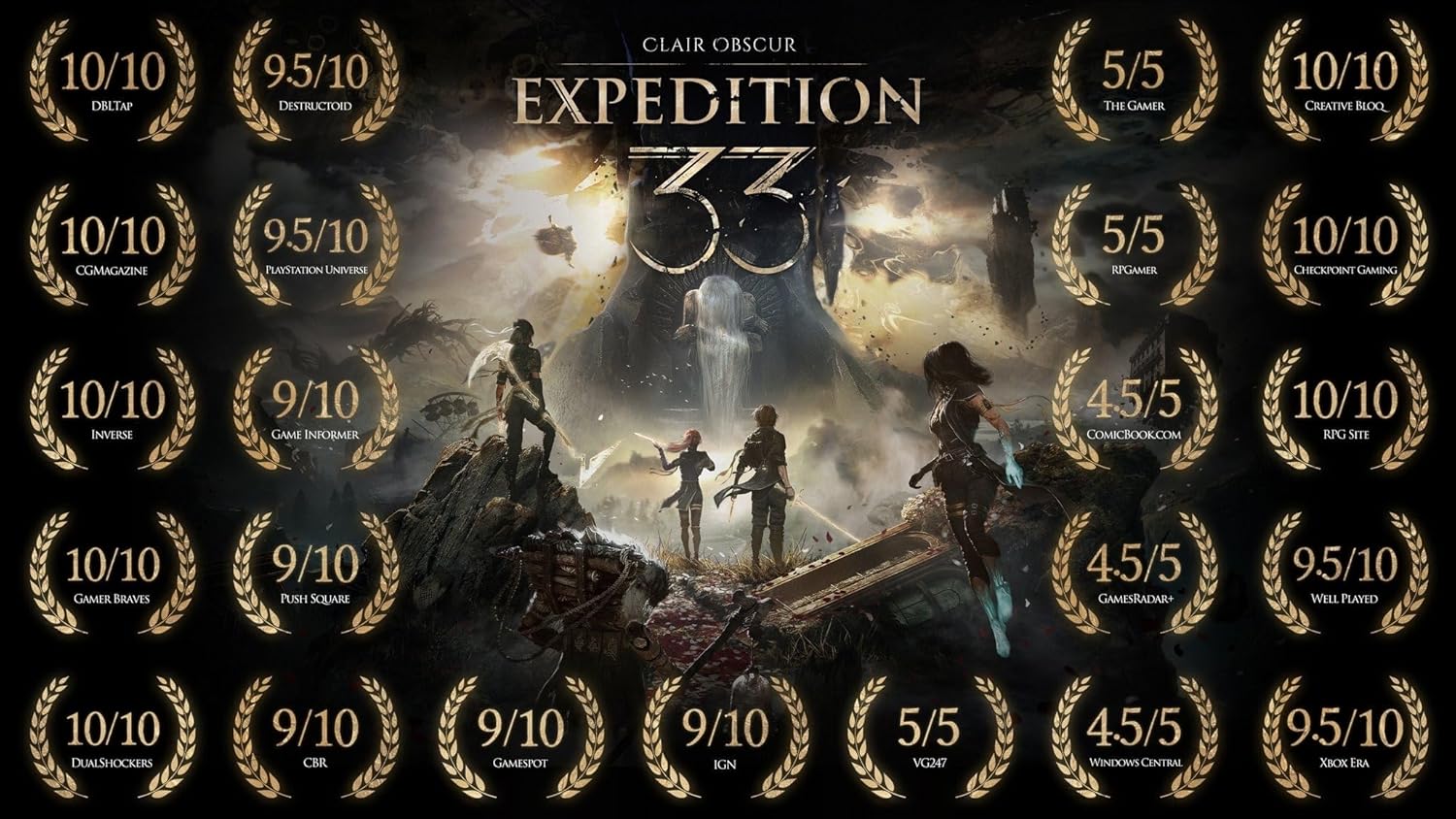 Clair Obscur Expedition 33 for Playstation 5 - Image 2