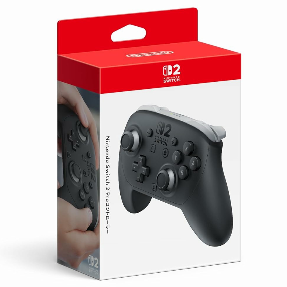Nintendo Switch 2 Pro Controller - Image 1