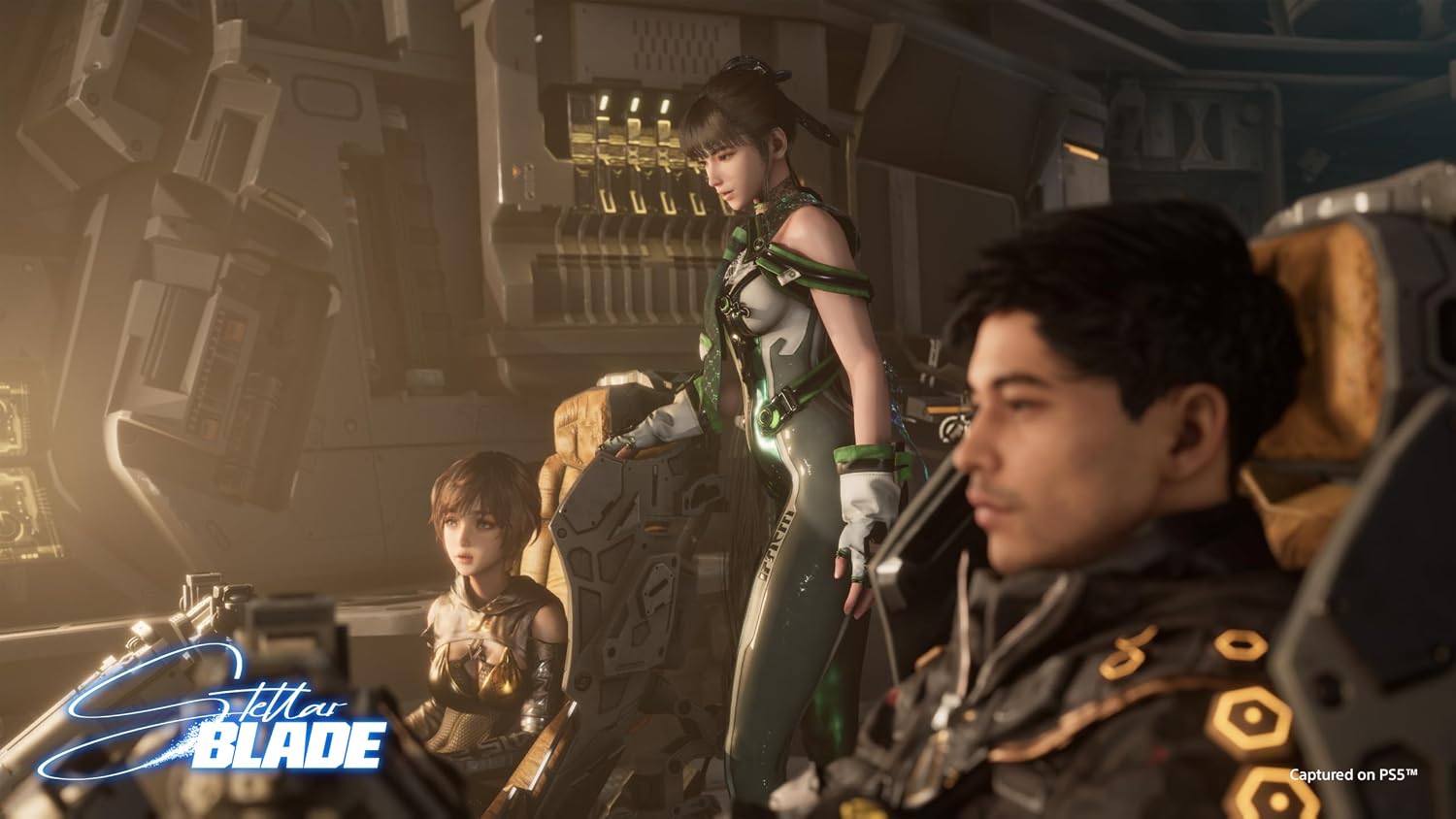 Stellar Blade PS5 ( Preowned ) - Image 7