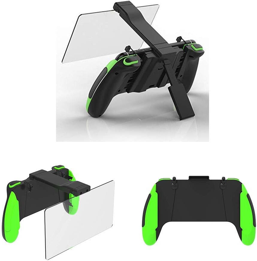 Mobile Screen Magnifier Game Controller Gamepad Grip L1R1 Triggers PUBG - Image 6