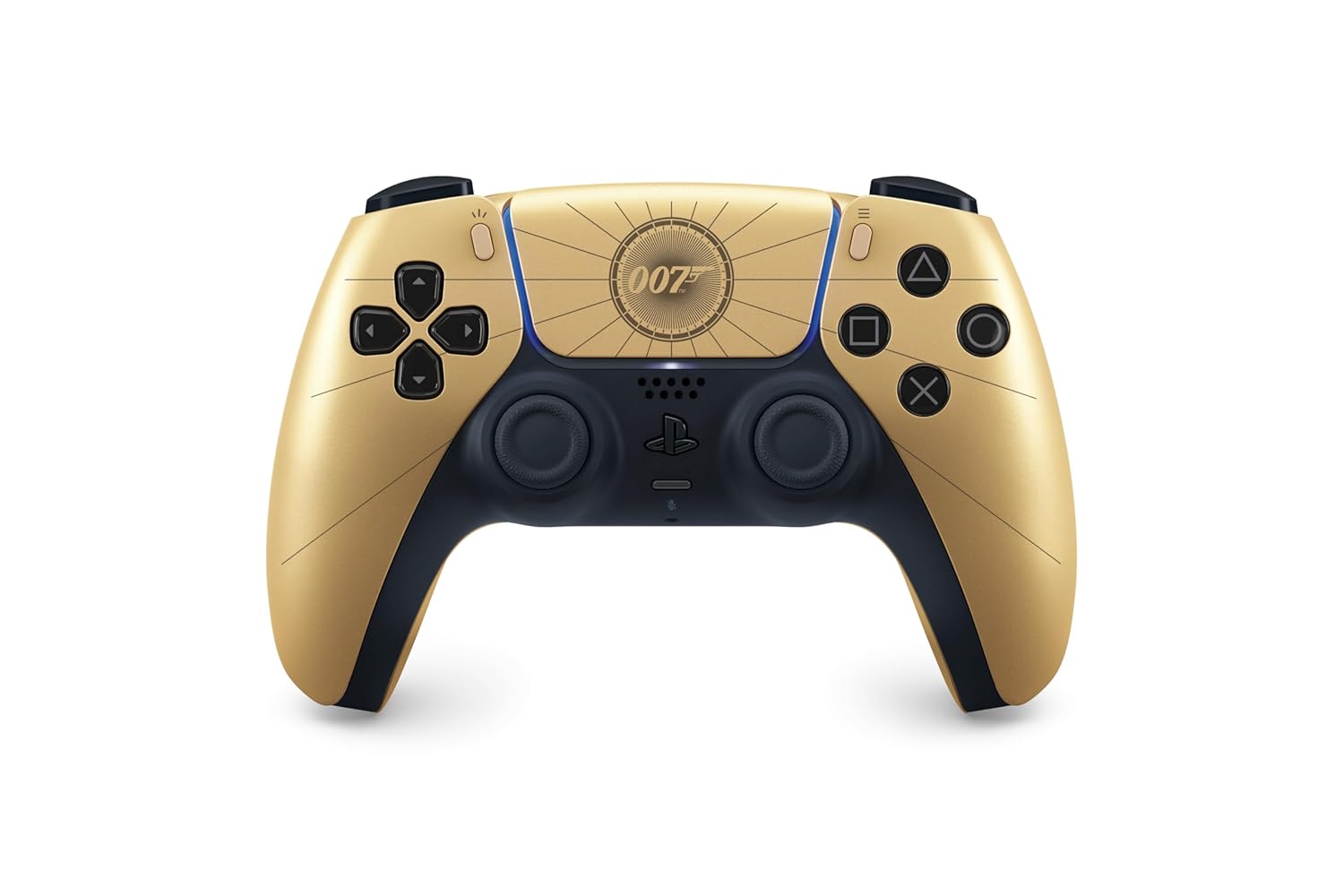 007 First Light Limited Edition PlayStation 5 DualSense 5 Wireless Controller for PS5 - Image 1