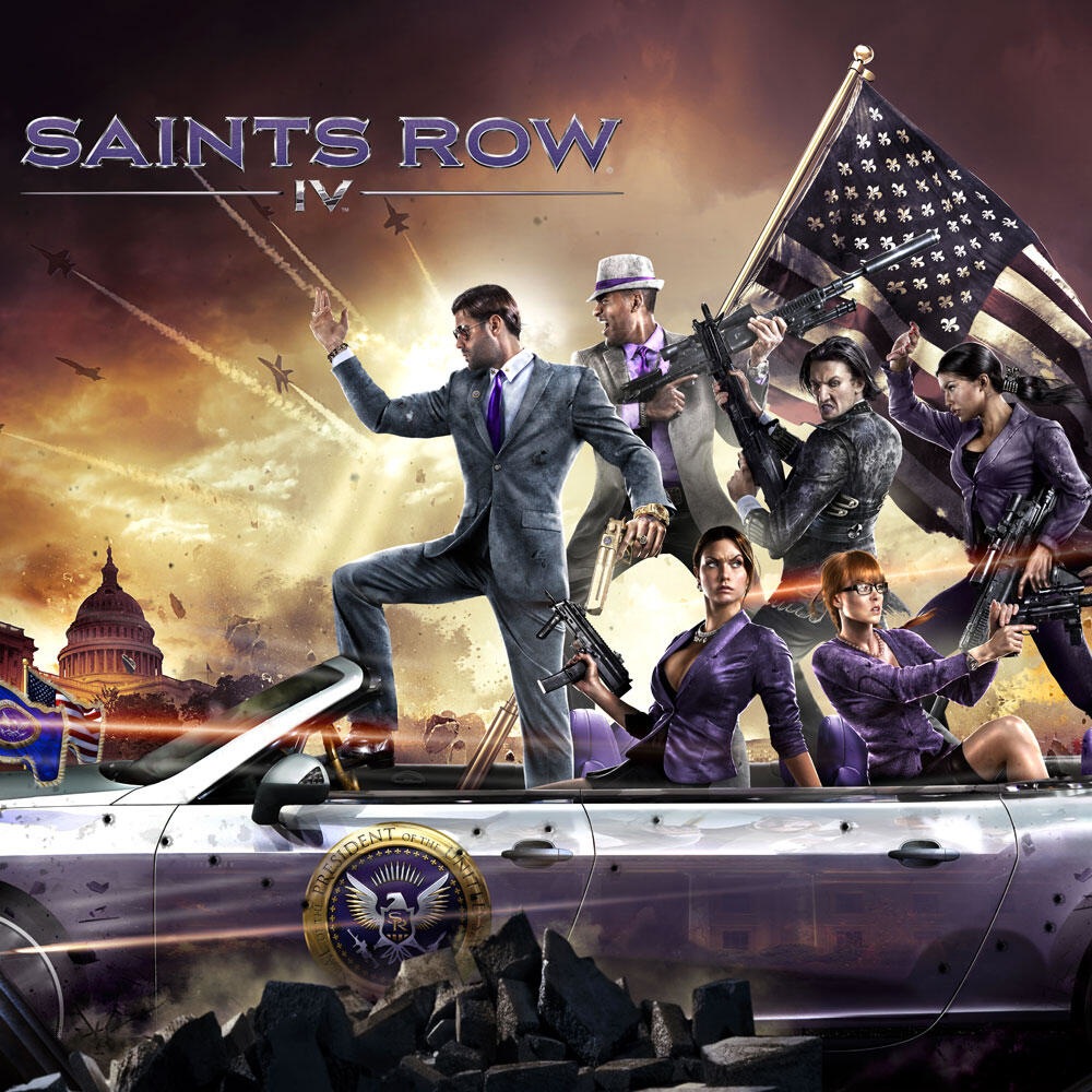 Saints Row IV PC Game - Image 2
