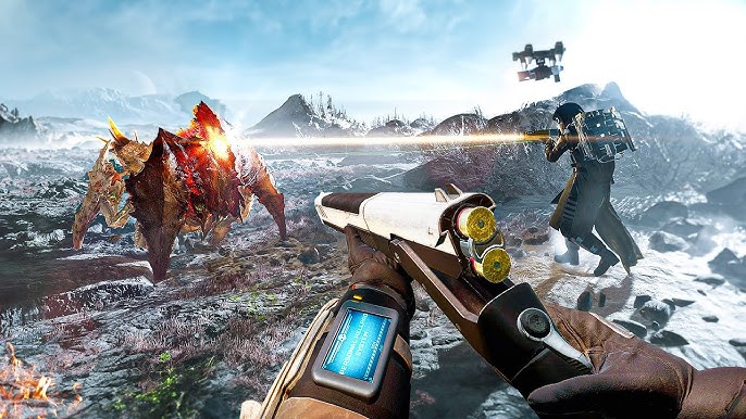 HellDiver's 2 For PS5 HellDiver's 2 For PS5 - Image 2