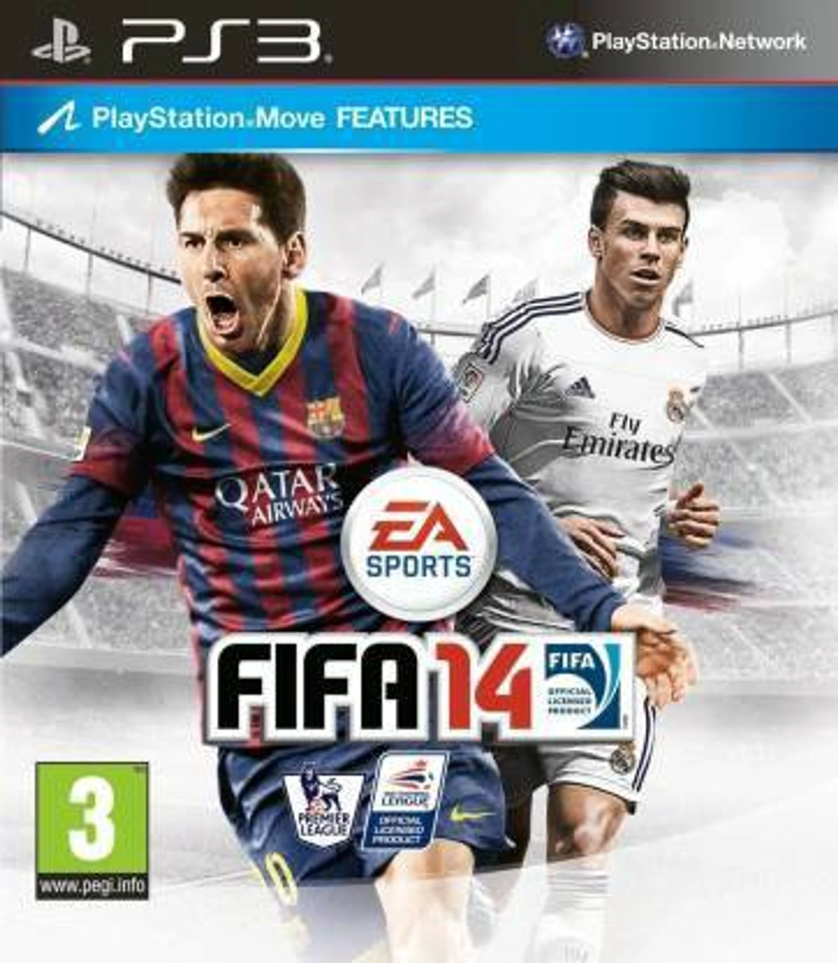 Fifa 14 Ps3 Playstation 3 ( Preowned ) - Image 1