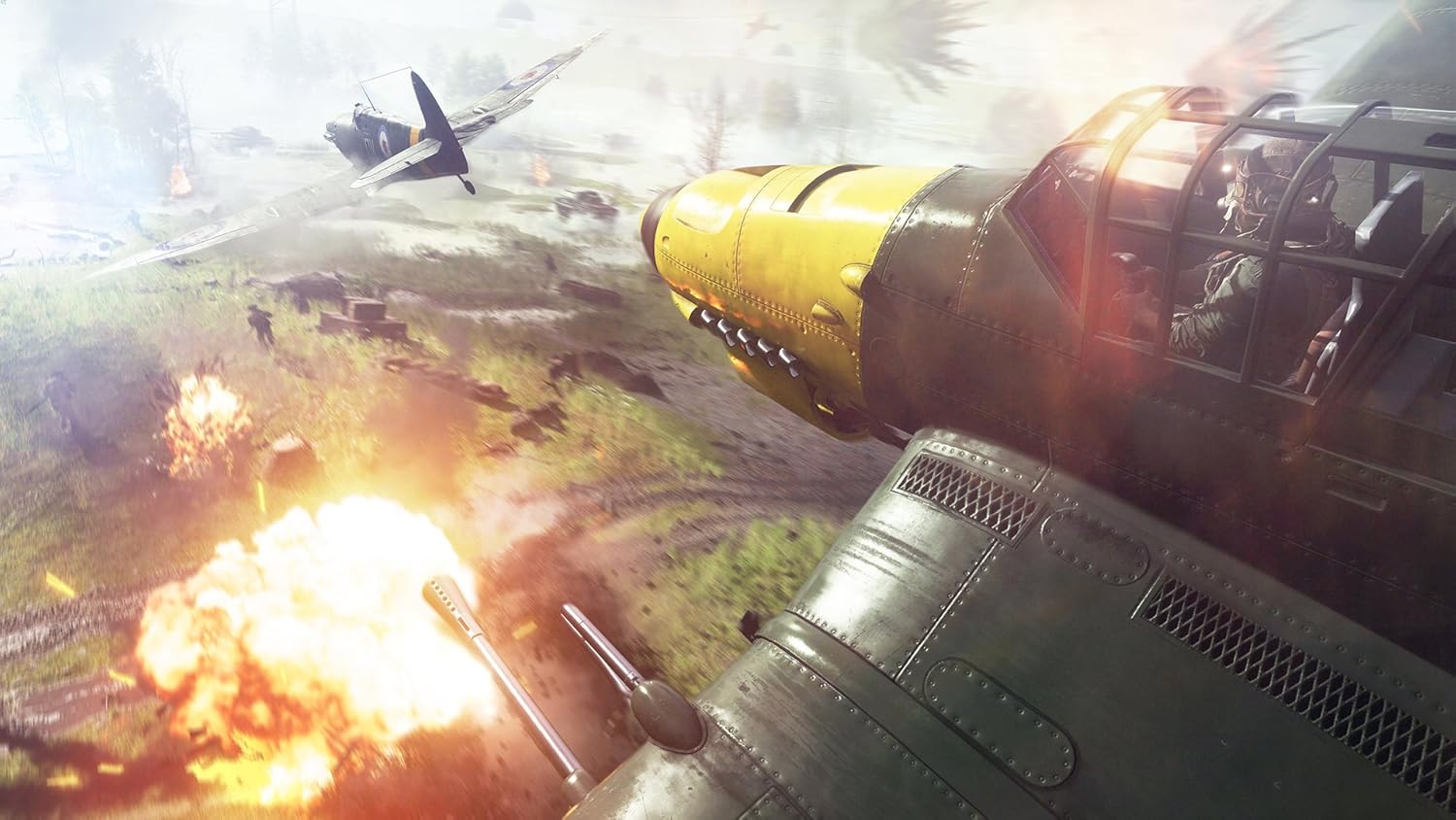 Battlefield 5 For Ps4 ( Preowned ) - Image 6