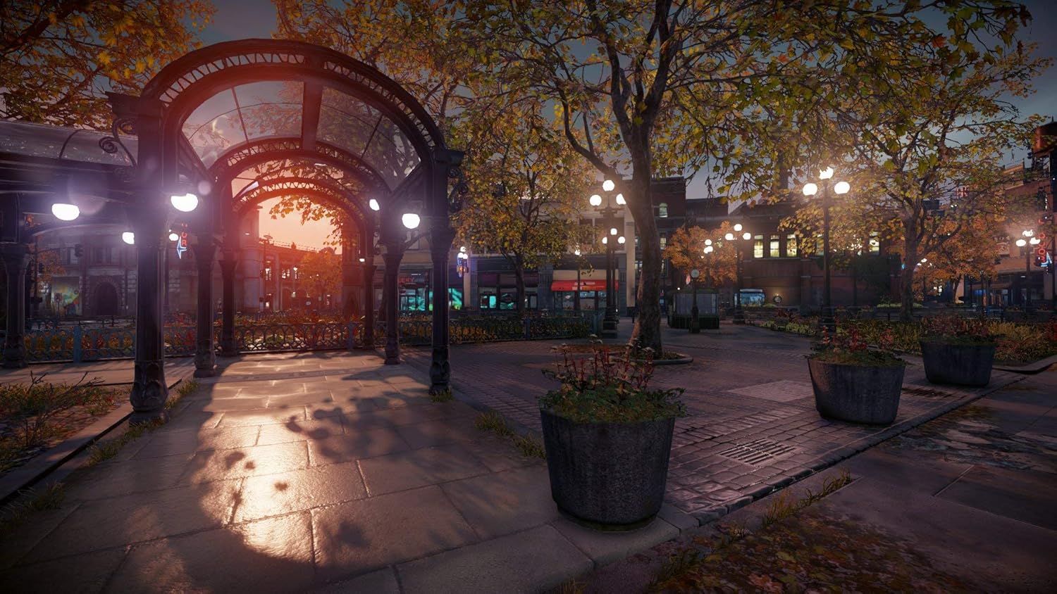 Infamous Second Son PS4 Playstation 4 ( Preowned ) - Image 7