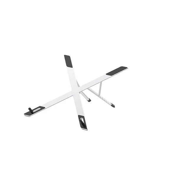 Digitek (DPLS 001) Foldable & Portable Laptop & Tablet Stand - Image 1
