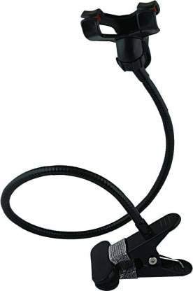 Gooseneck Flexible Clip Lazy Arm Bracket, Cell Phone Stand For Both Mobiles And Tablets - Image 5