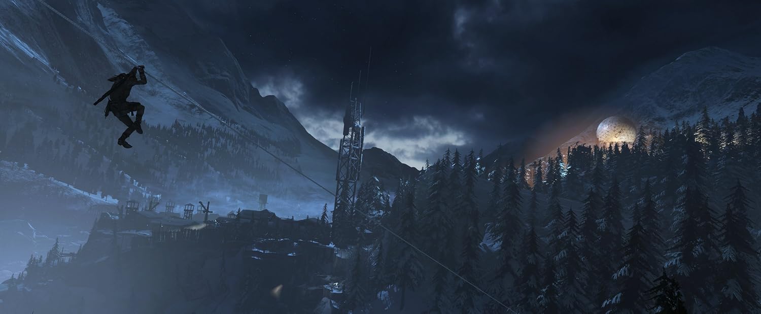 Rise Of Tomb Raider 20 Year Celebration PS4 - Image 2