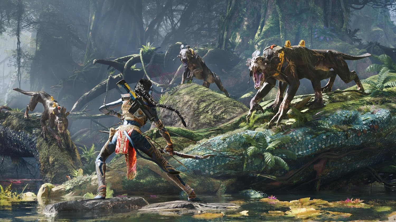 Avatar Frontiers Of Pandora Ashes Edition PS5 - Image 8