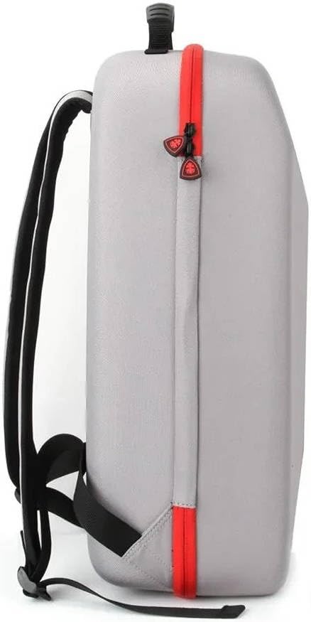 DeadSkull PS5 Backpack - XL Radiant Gray For PS5 Fat Model - Image 2