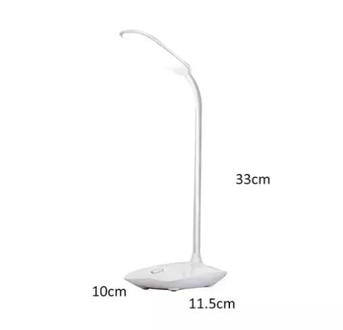 Folding Touch Adjustable Light Lamp, Love Eye Soft Light, Reading Eye Lamp with Touch Luminosity Control - Long-Lasting, Shadow-Free, Durable Charging - Image 8