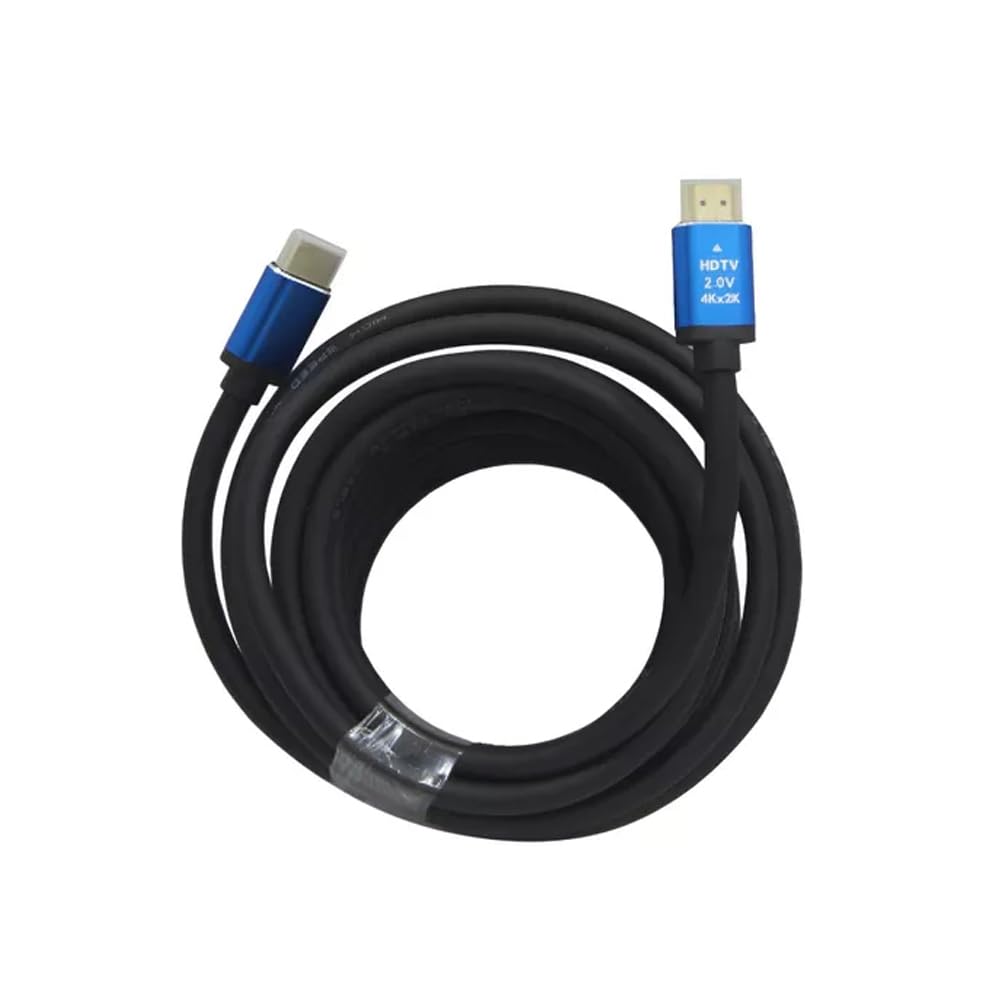 Maxicom Gold HDMI Cable 10 Meter HDTV 4K Ultra HD 4Kx2K Premium High Speed HDTV  2160p, HDMI Cable TV, Laptop, PC, Monitor and Projector - Image 4