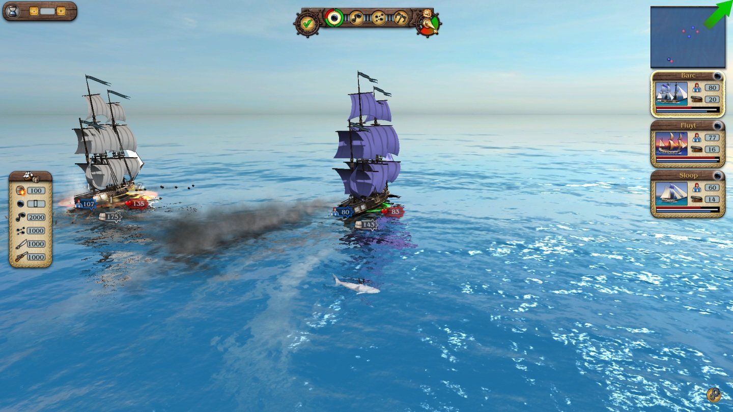 Port Royale 3 Pirates And Merchants PS3 ( Preowned ) - Image 11