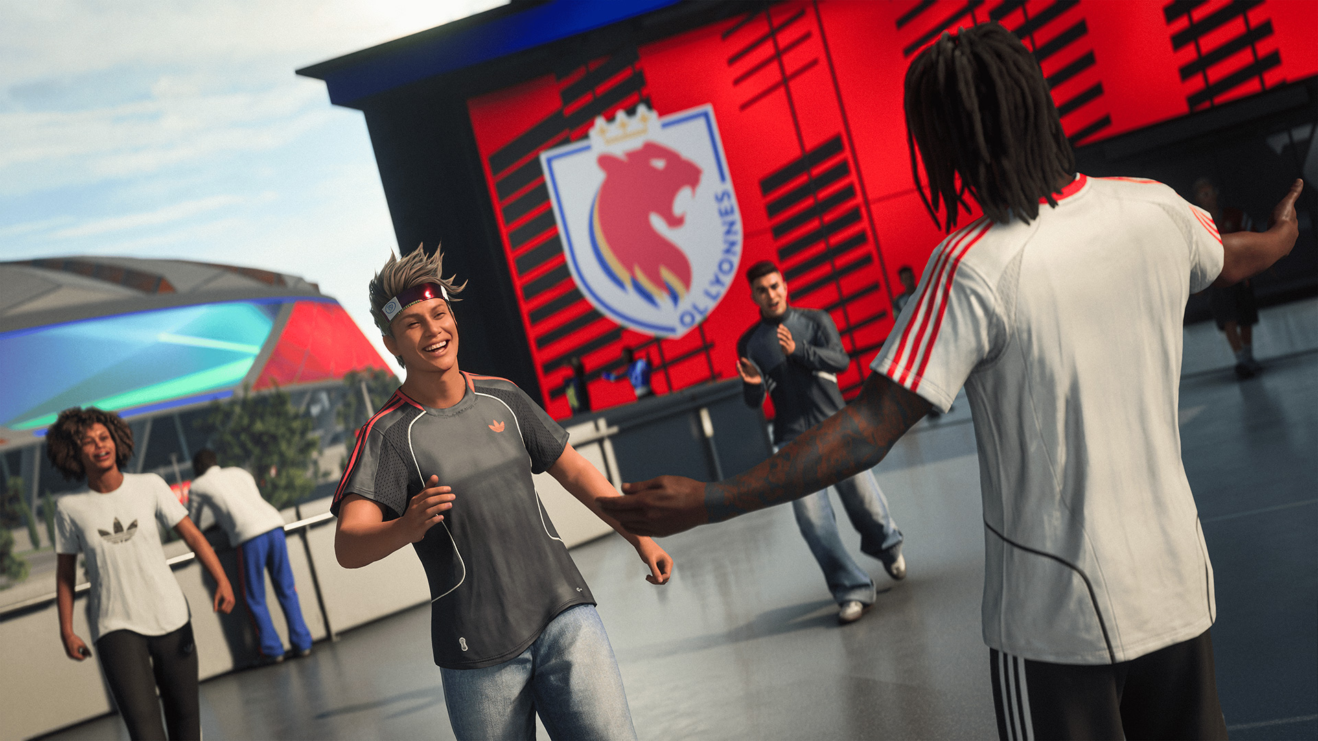 EA SPORTS FC 27 Nintendo Switch - Image 2