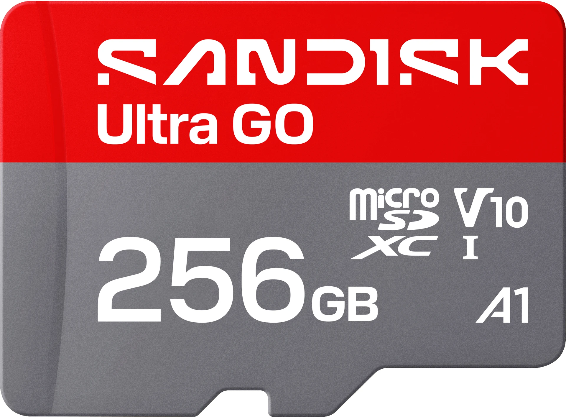 SANDISK 256GB Ultra Go microSD Card UHS-I, Up to 140MB/s, Full HD Video, Memory Card for Android Smartphones, Tablets, 10-Year Warranty - Image 3