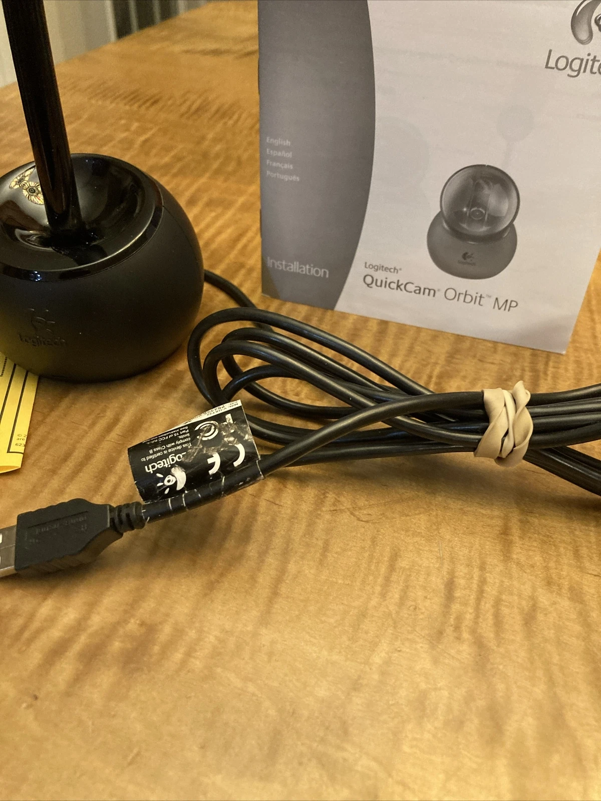 Logitech QuickCam Sphere MP ( Preowned ) - Image 10