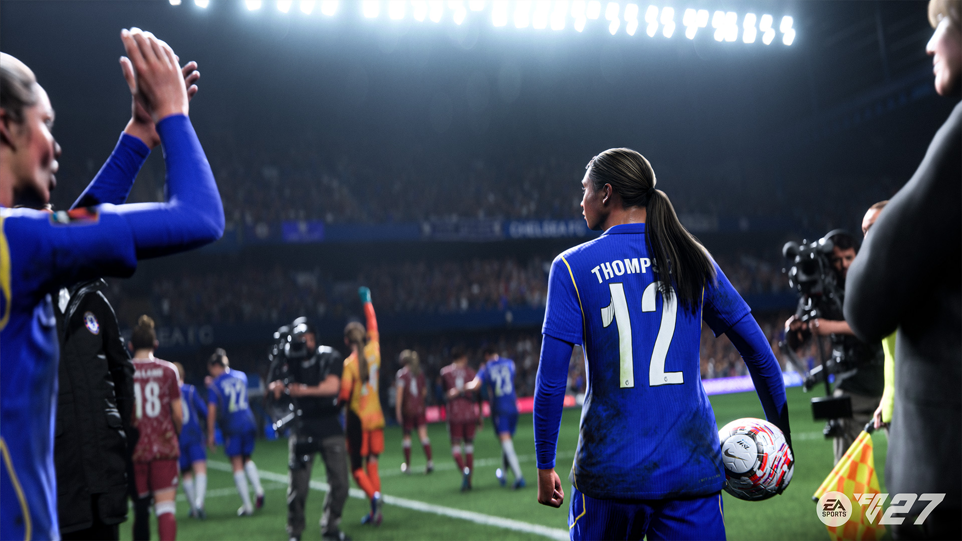 EA SPORTS FC 27 Nintendo Switch 2 - Image 7