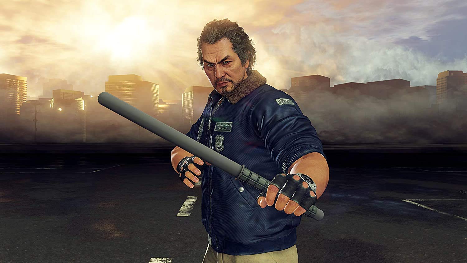 Yakuza Like a Dragon PS5 ( Preowned ) - Image 3