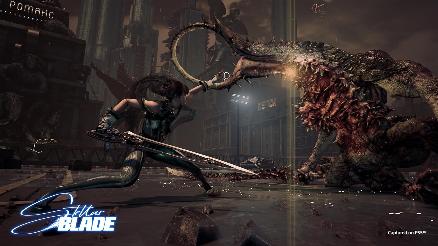 Stellar Blade PS5 ( Preowned ) - Image 3