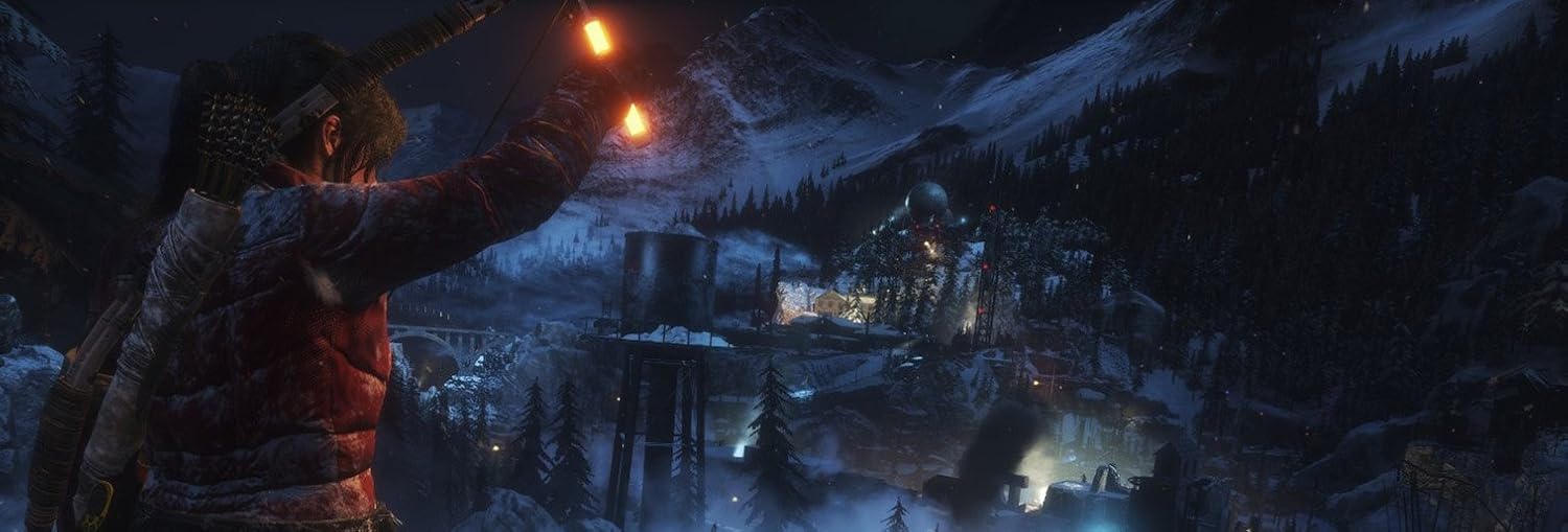 Rise Of Tomb Raider 20 Year Celebration PS4 - Image 5