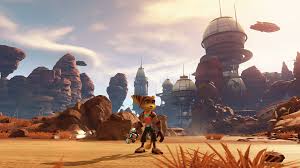 Ratchet & Clank PS4 (Preowned) - Image 2