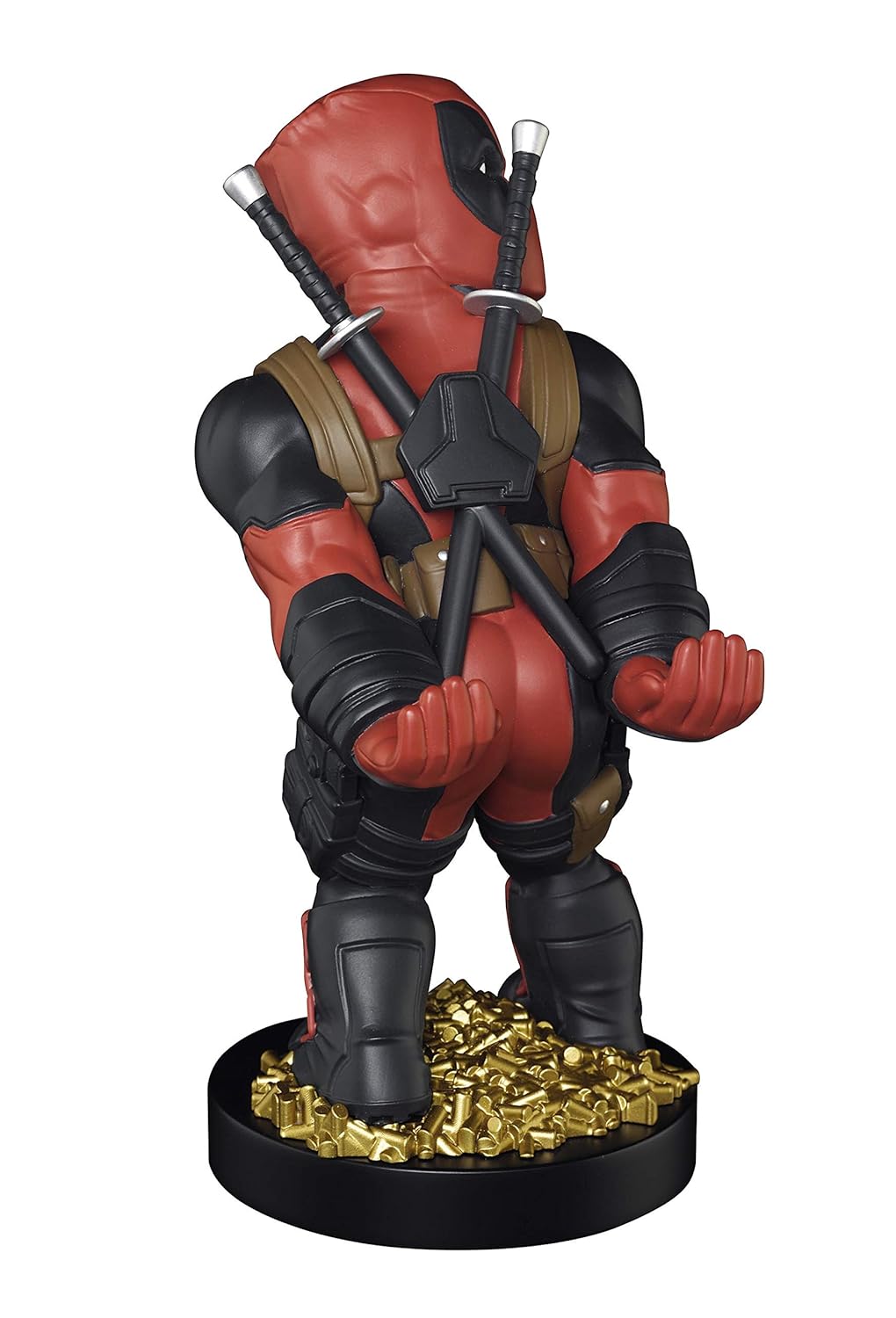 Deadpool Smart Ass Controller & Phone Holder Collectable Figure for Gamers & Fans - Image 5