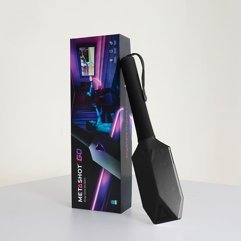 MetaShot GO + TV Connector Black - Image 1
