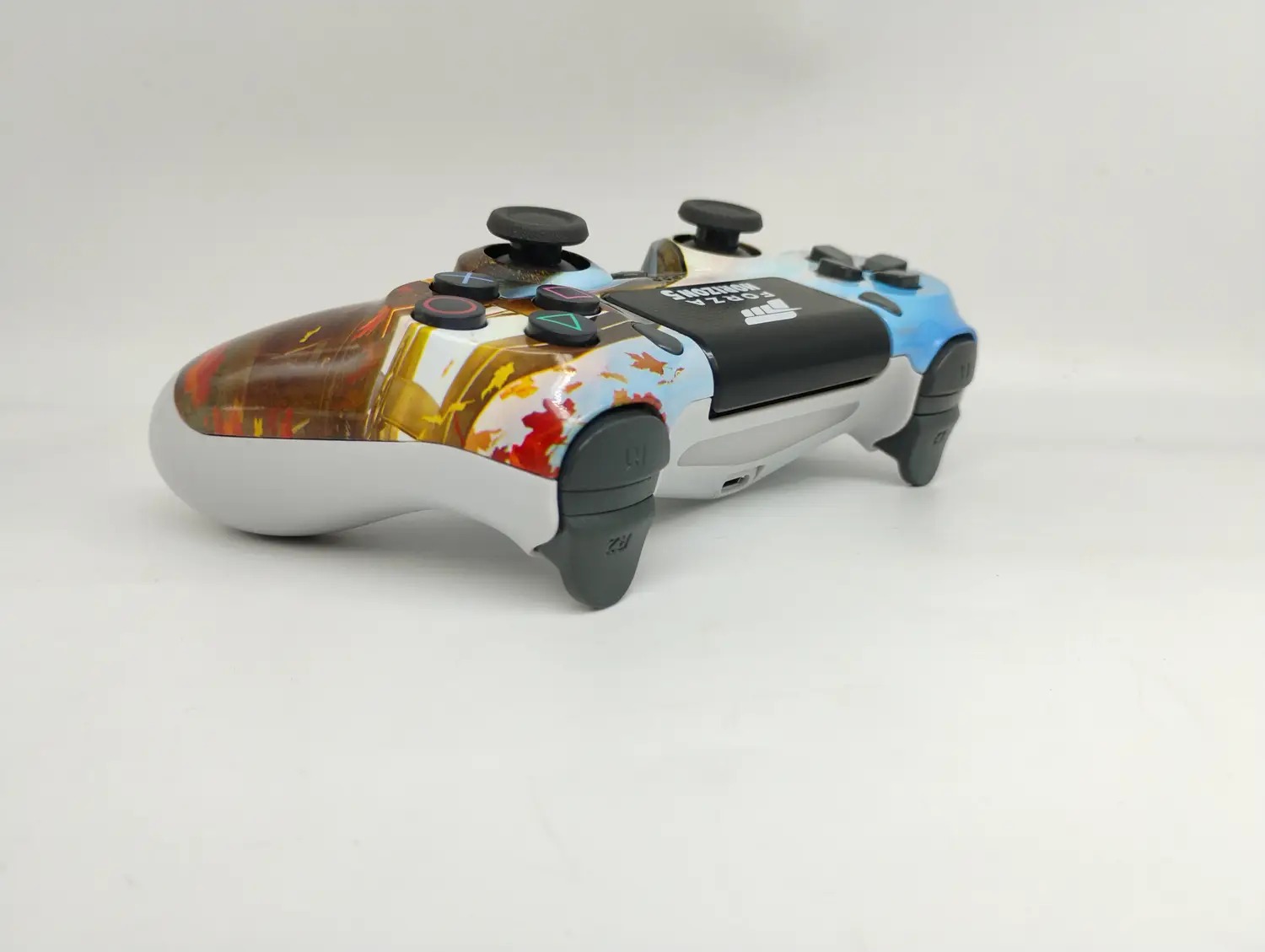 PLAYX Forza Horizon 5 Themed Bluetooth Wireless P4 Gaming Controller - Image 5