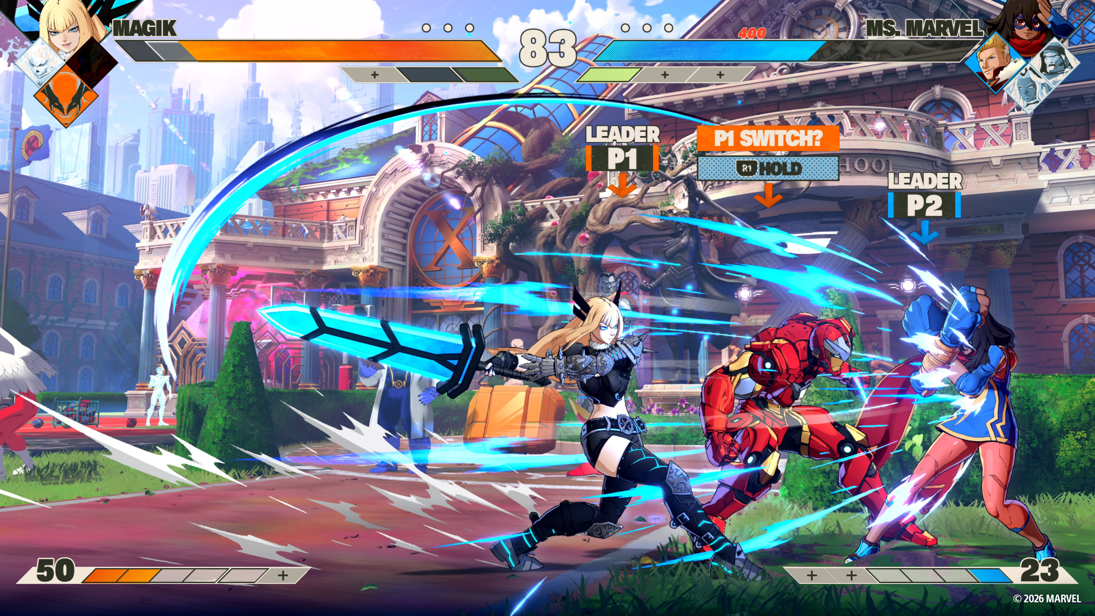 Marvel Tokon Fighting Souls for PS5 - Image 7