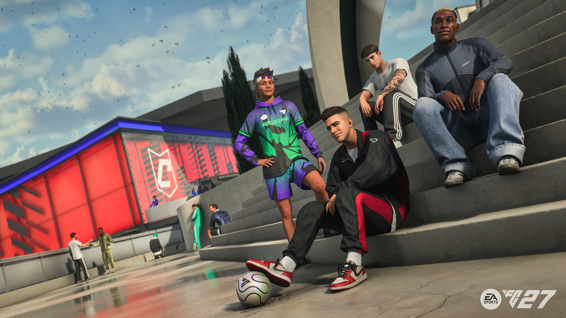 EA SPORTS FC 27 PS4 - Image 4
