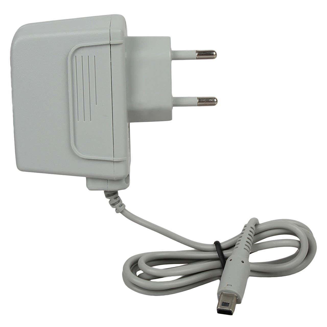 DSI AC Adapter Charger Home Travel Charger Wall Plug Power Supply Adapter 100-240 V for 3DS/ 3DSXL/ DSI/DSIXL, Not Compatible with FDS and DS Lite DSI AC Adapter Charger Home Travel Charger Wall Plug Power Supply Adapter 100-240 V for 3DS/ 3DSXL/ DSI/DSIXL, Not Compatible with FDS and DS Lite - Image 3