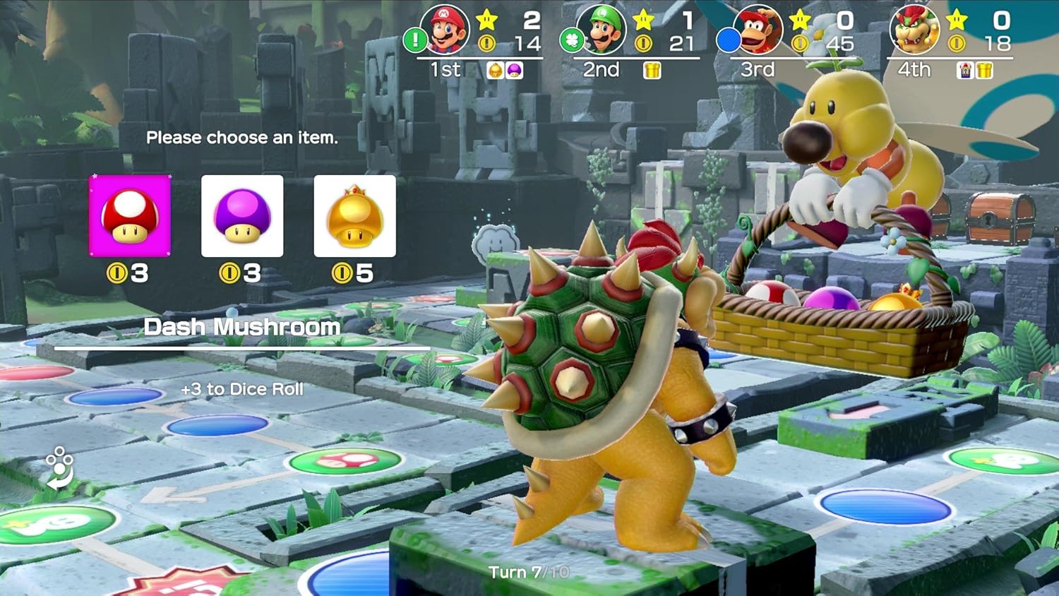 Super Mario Party Nintendo Switch - Image 5