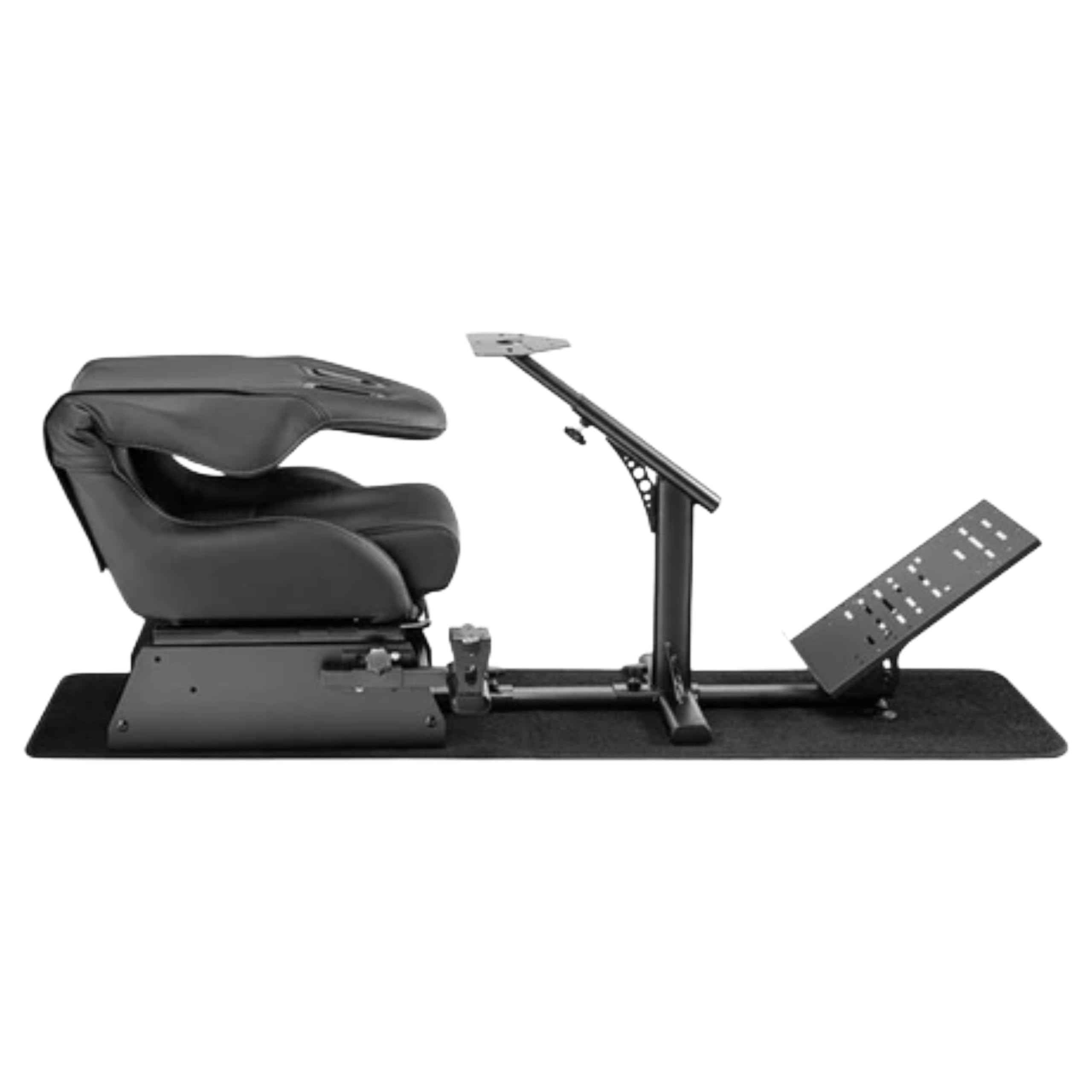 GY Game Seat Racing Simulator Cockpit Metal Frame Driving Game Race Chair Cockpit Racing Game Simulator Seat for Logitech G25,G27,G29,G920 - Image 7