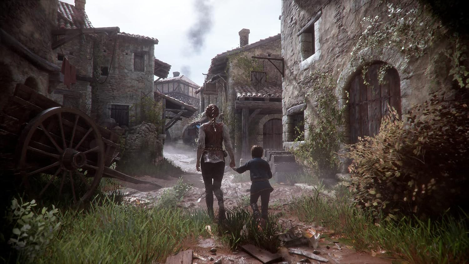 A Plague Tale: Innocence PS5 - Image 2