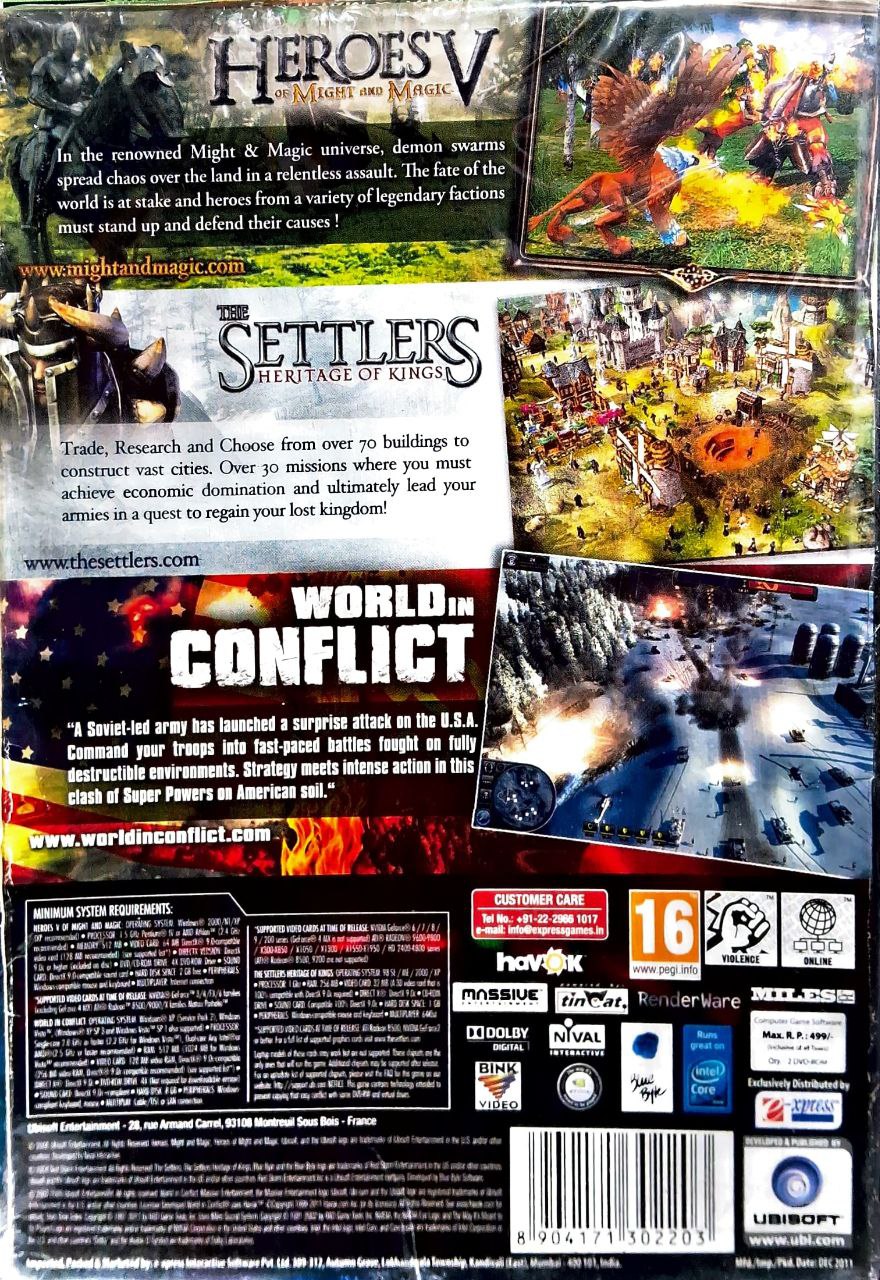 The Ultimate Strategy Pack PC Game - Image 2