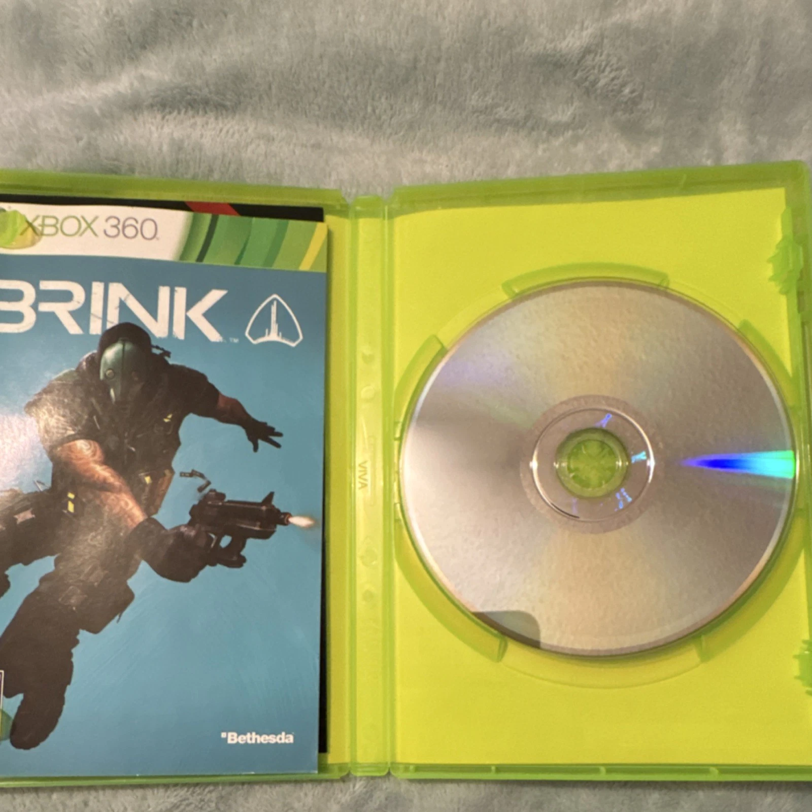 BRINK XBOX 360 PAL ( Preowned ) - Image 5