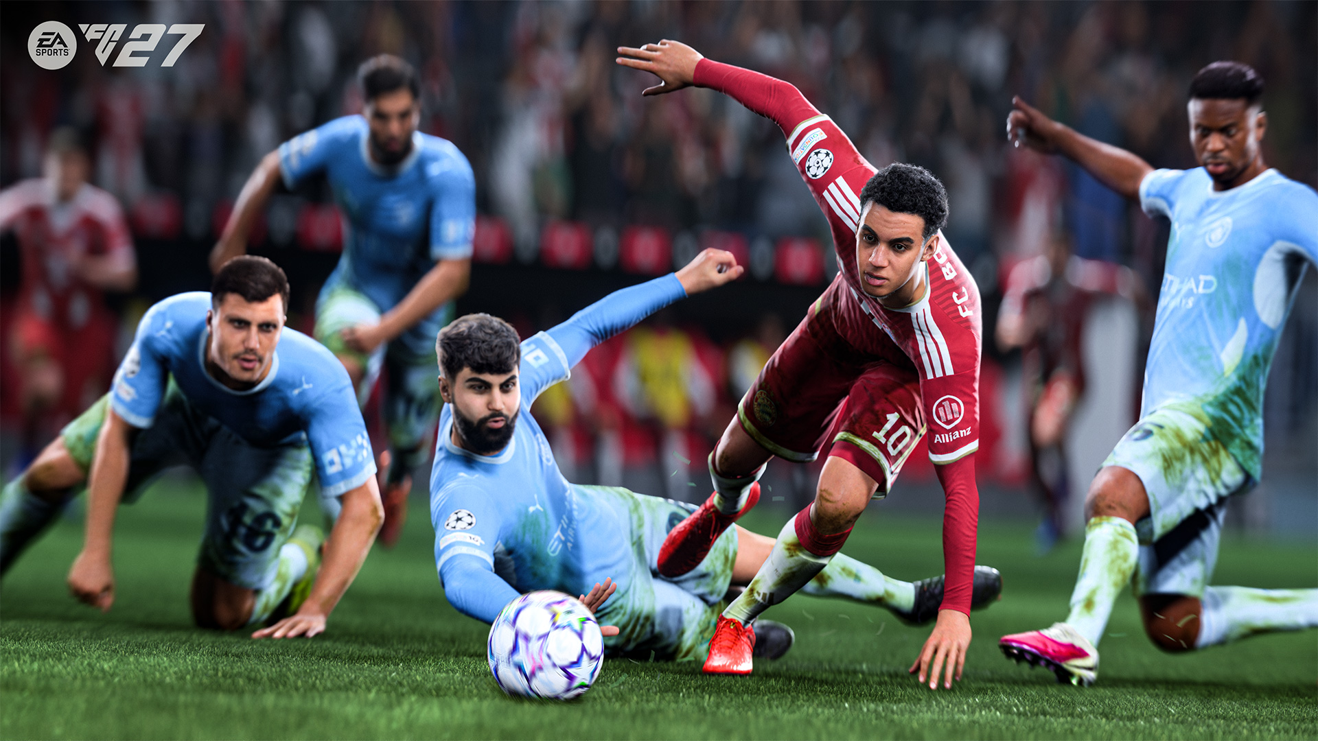 EA SPORTS FC 27 Nintendo Switch 2 - Image 6