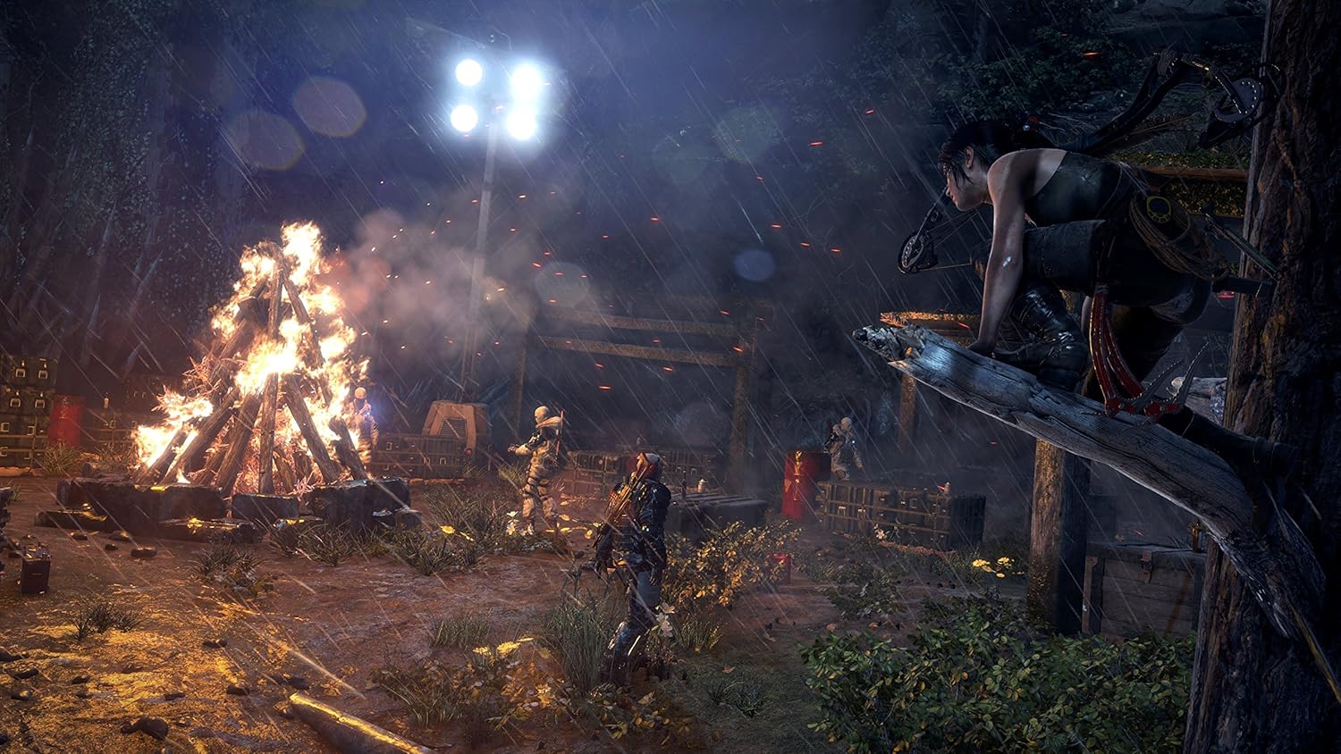 Rise Of Tomb Raider 20 Year Celebration PS4 - Image 3