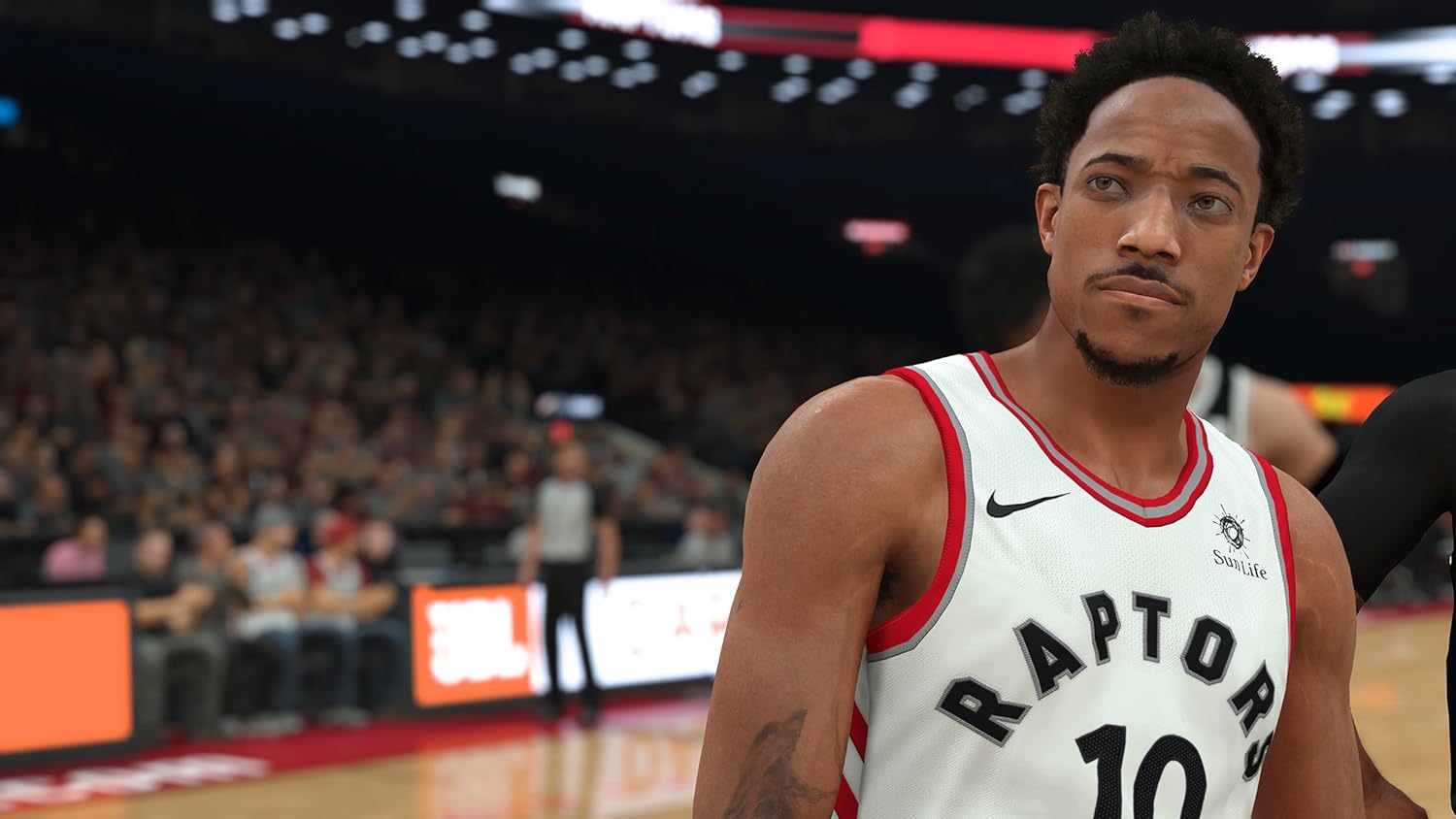 NBA 2k18 PS4 ( Preowned ) - Image 9
