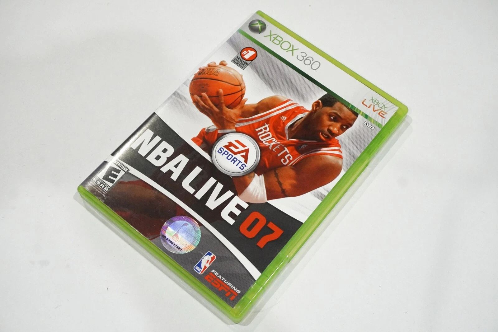 NBA Live 07 XBOX 360 NTSC ( Preowned ) - Image 7