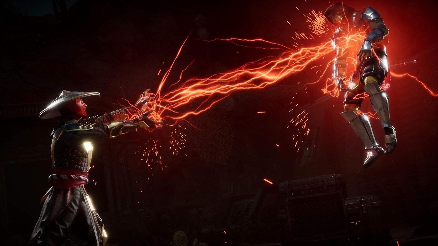 MORTAL KOMBAT 11 PS4 - Image 2