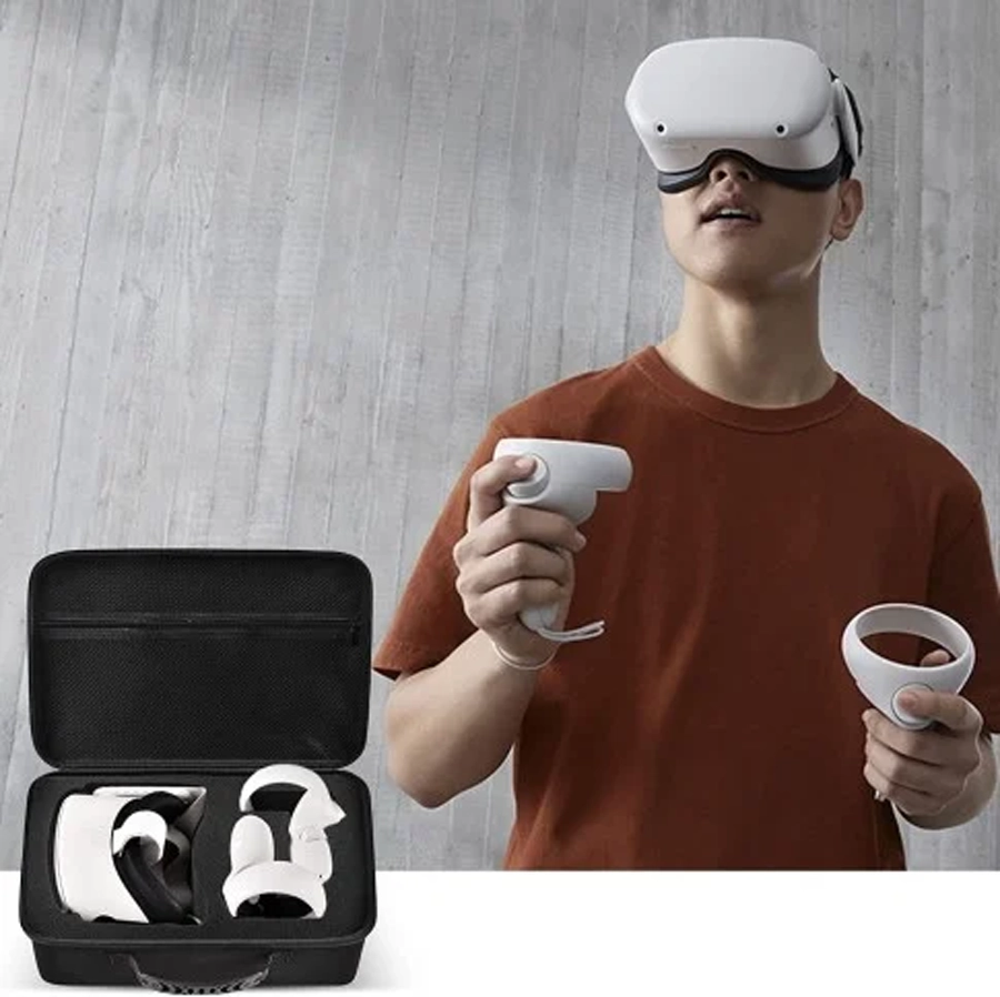 Meta Oculus Quest 2 Hard Carrying Case - Image 5