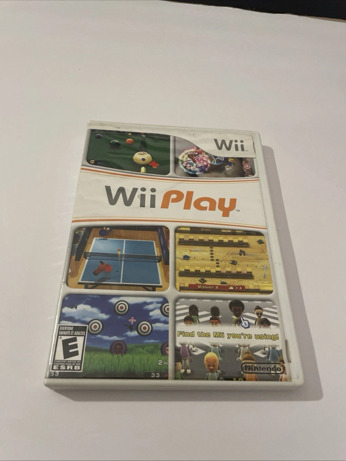 Wii Play Wii ( Preowned ) - Image 2