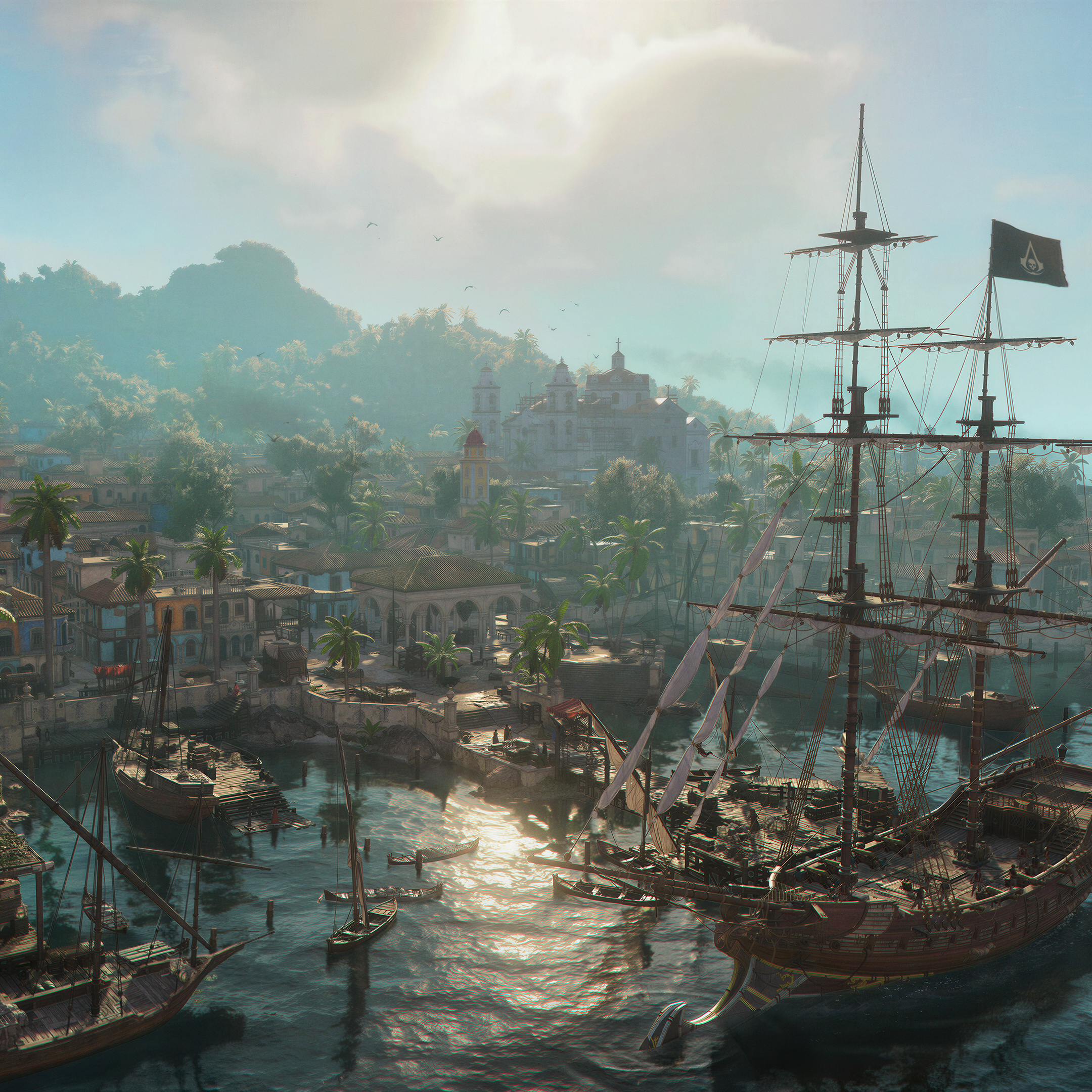 Assassins Creed Black Flag Resynced Launch Edition PS5 - Image 3