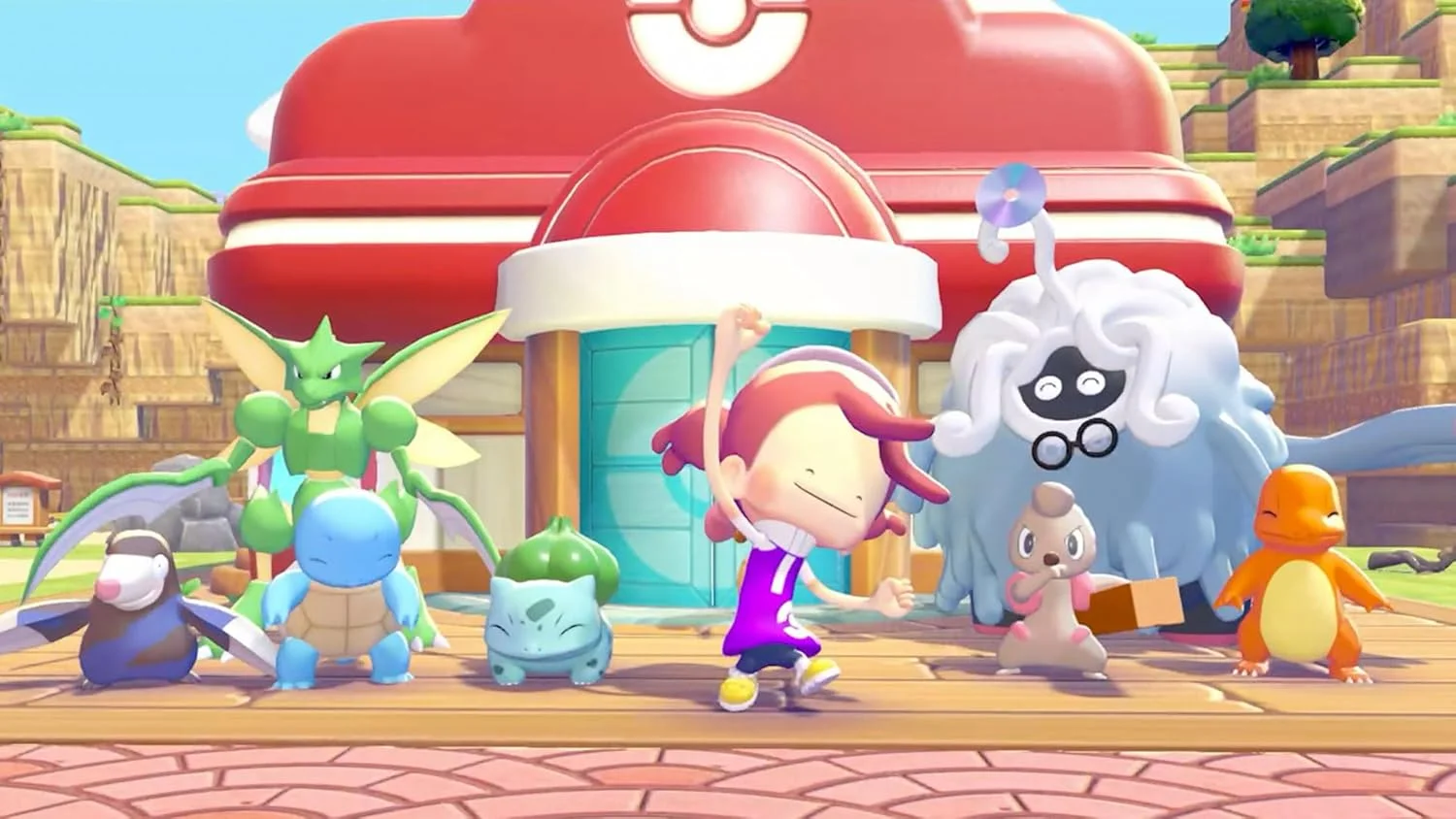 Pokemon Pokopia Nintendo Switch 2 - Image 2
