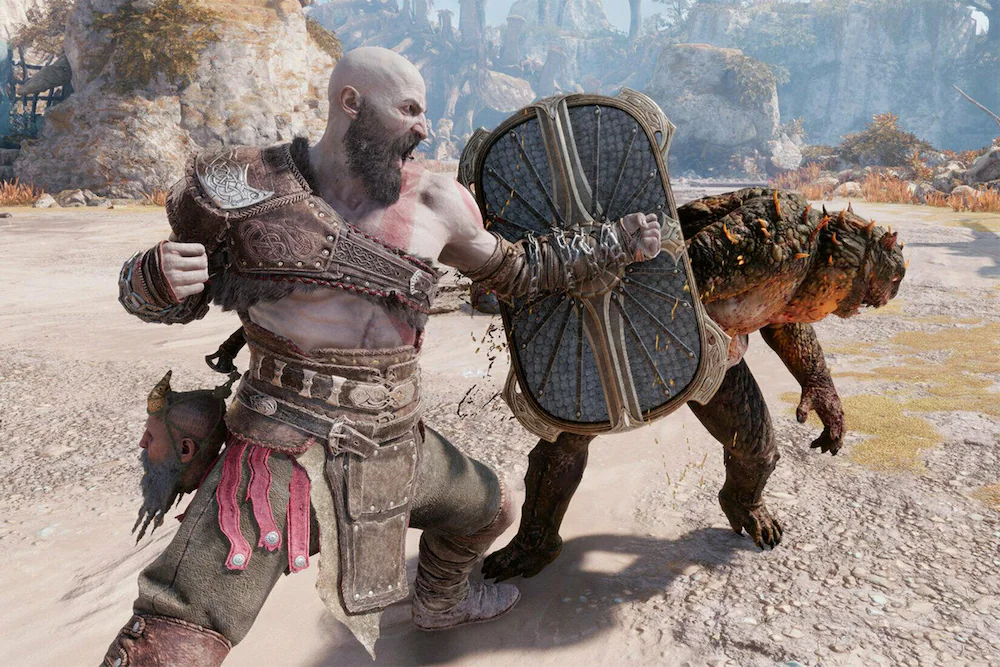 God Of War PS4 (Preowned) - Image 4