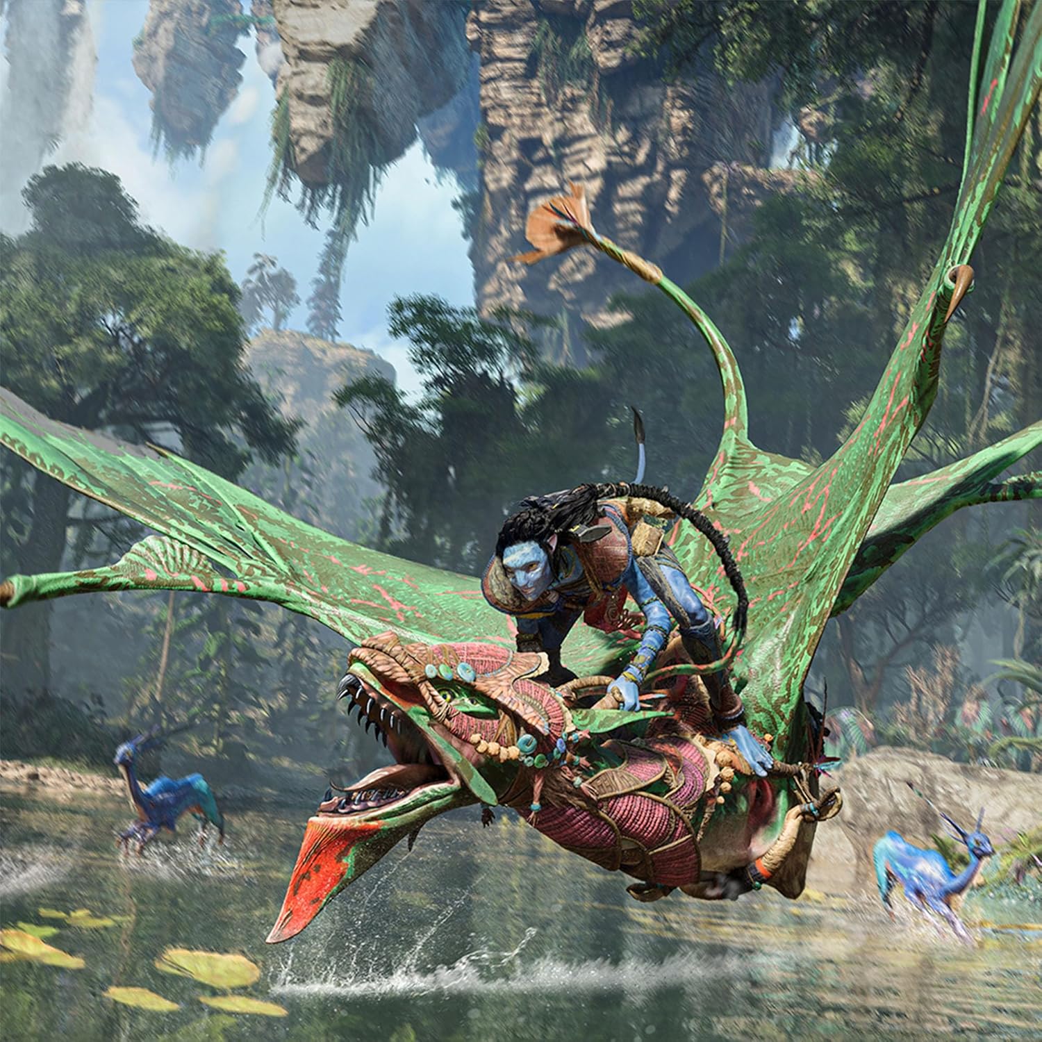 Avatar Frontiers of Pandora PS5 PlayStation 5 - Image 4