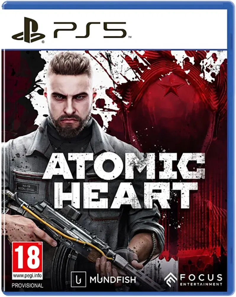 Atomic Heart PS5 - Image 1